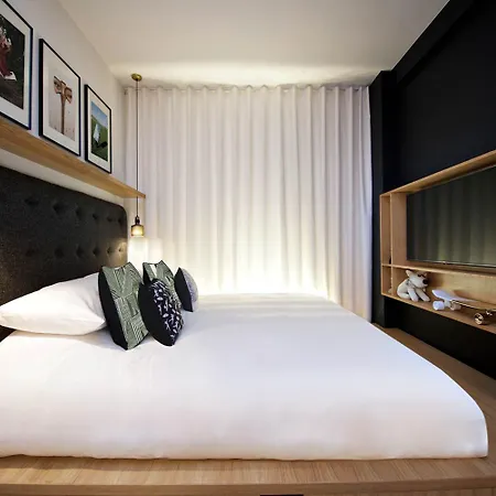 Wilde Covent Garden מלון דירות 4*