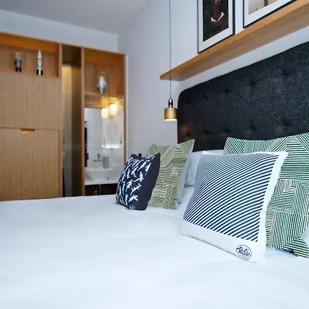 מלון דירות Wilde Covent Garden 4*