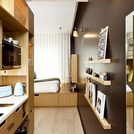 Wilde Covent Garden 4*