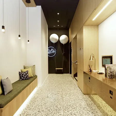 维尔德公寓式酒店-安居考文特花园 公寓式酒店