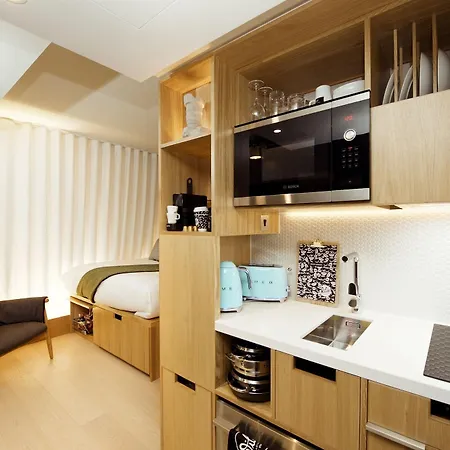 Wilde Covent Garden מלון דירות 4*