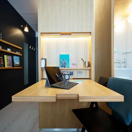 Wilde Covent Garden Apartahotel 4*
