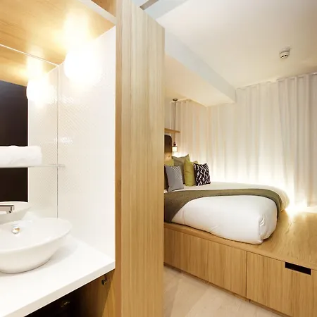 מלון דירות Wilde Covent Garden 4*