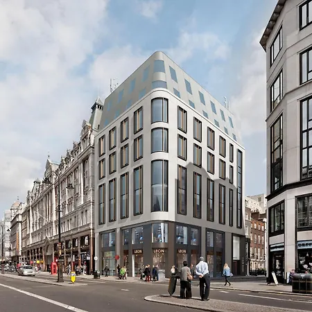 Wilde Covent Garden מלון דירות 4*