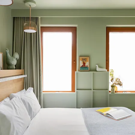 Locke At Broken Wharf Hotel 4*