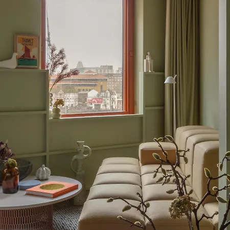 Hotel Locke At Broken Wharf 4*