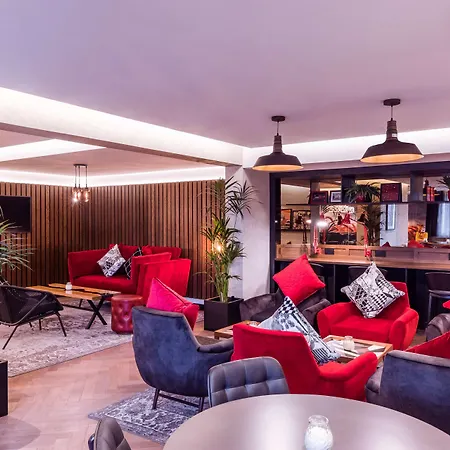 Ξενοδοχείο Radisson Red London Heathrow