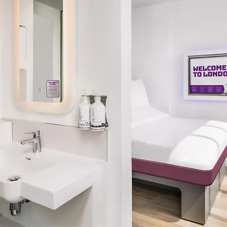 Hotel Yotel Londres