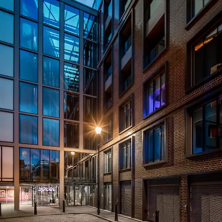 Yotel 4* Londres