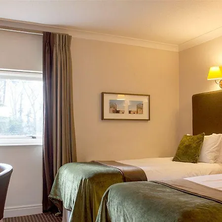 Hotel Hunton Park Watford (Hertfordshire)