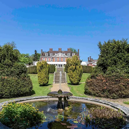 Hunton Park Hotel 4*