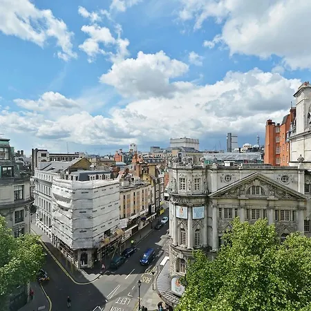 The Soho Mandeville Apartment London