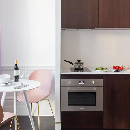 The Moorgate By Cove Aparthotel 4*