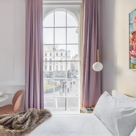 Lägenhetshotell The Moorgate By Cove London