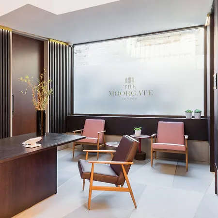 Appart hôtel The Moorgate By Cove