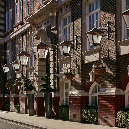 فندق Great Scotland Yard Hotel, Part Of Hyatt 5*