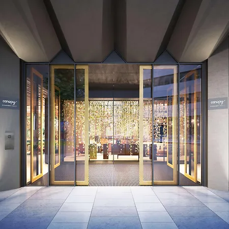 Canopy By Hilton Hotel Londres