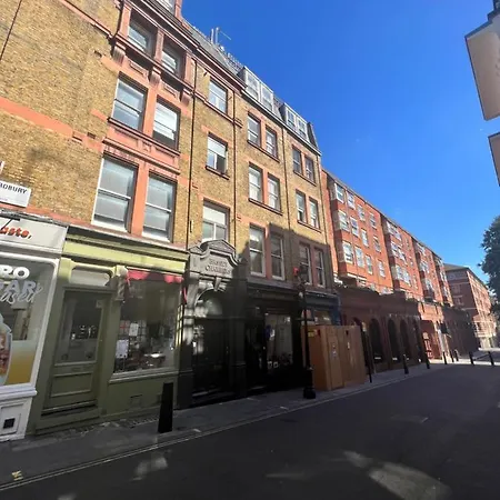 Covent Garden Location! *