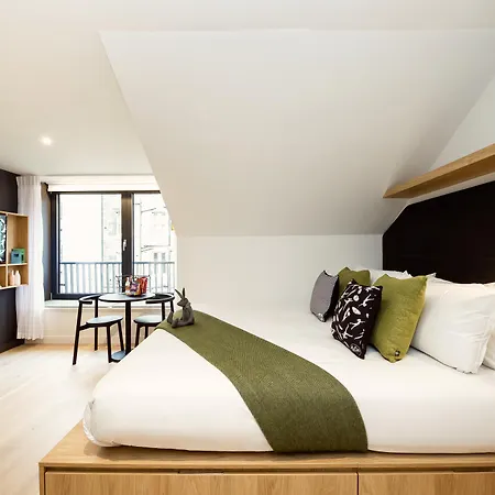 Apart Otel Wilde Aldgate Tower Bridge
