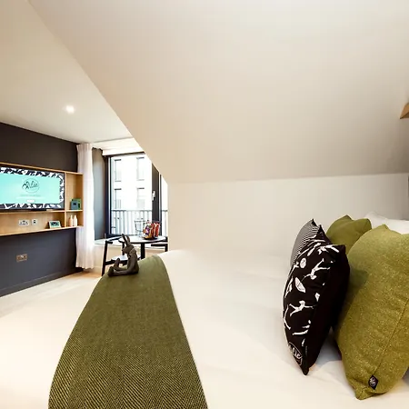 Apart Otel Wilde Aldgate Tower Bridge 4*