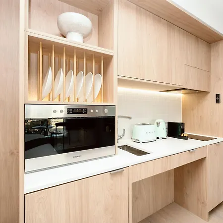 شقة فندقية Wilde Paddington لندن