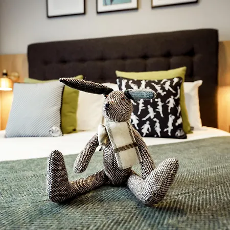 Wilde Aldgate Tower Bridge Apart Otel