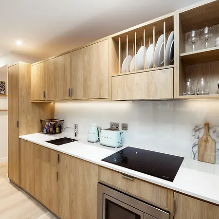 Wilde Aldgate Tower Bridge 4* Londra