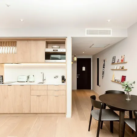 Wilde Paddington 4* لندن