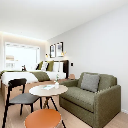 شقة فندقية Wilde Paddington لندن