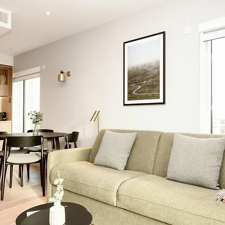 Wilde Paddington شقة فندقية 4*