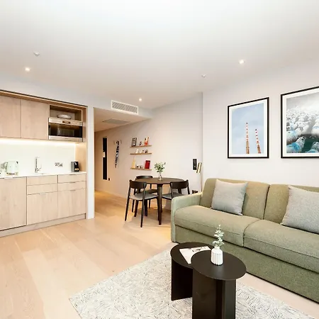 Wilde Paddington شقة فندقية
