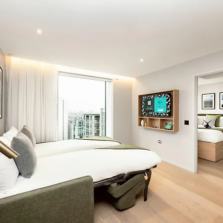 Wilde Paddington 4* لندن