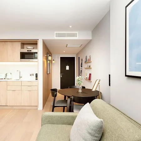شقة فندقية Wilde Paddington لندن