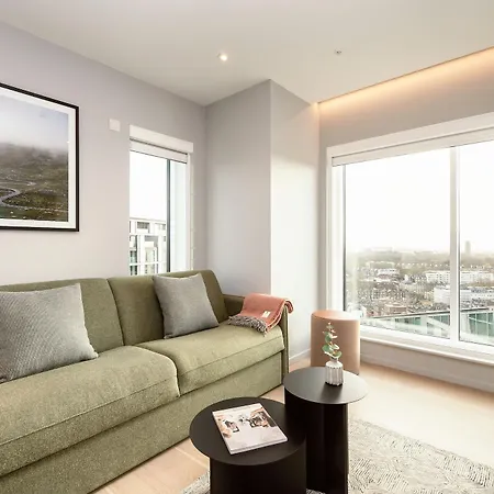 شقة فندقية Wilde Paddington 4*