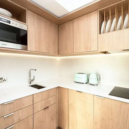 Wilde Paddington شقة فندقية