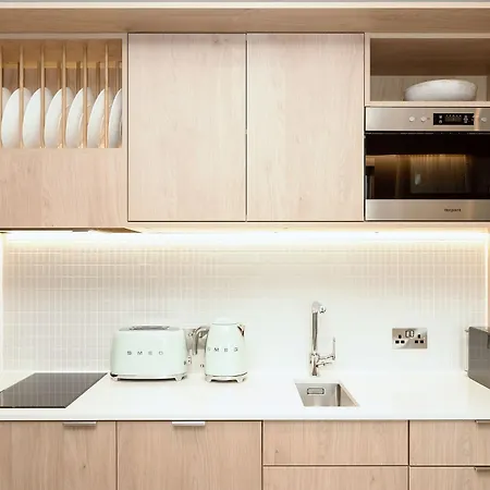 Wilde Paddington شقة فندقية 4*