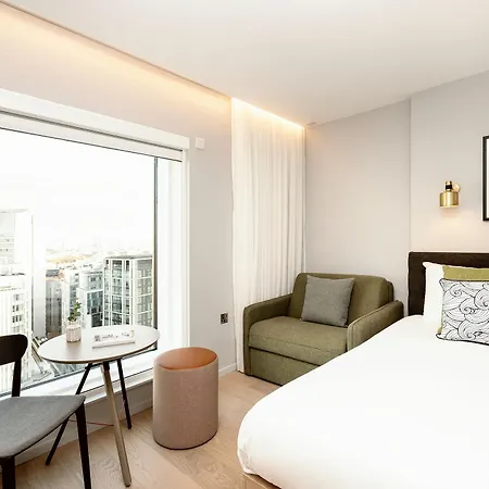 شقة فندقية Wilde Paddington 4*