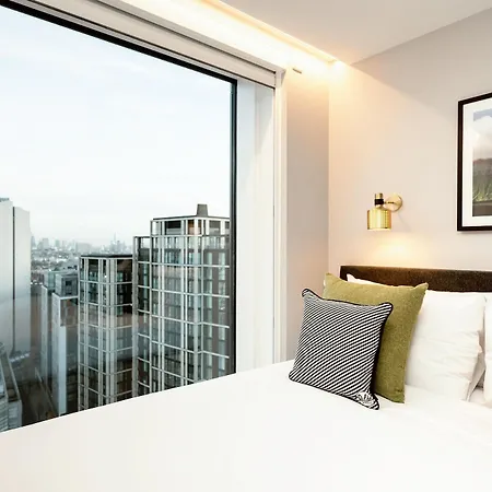 Wilde Paddington Aparthotel 4*