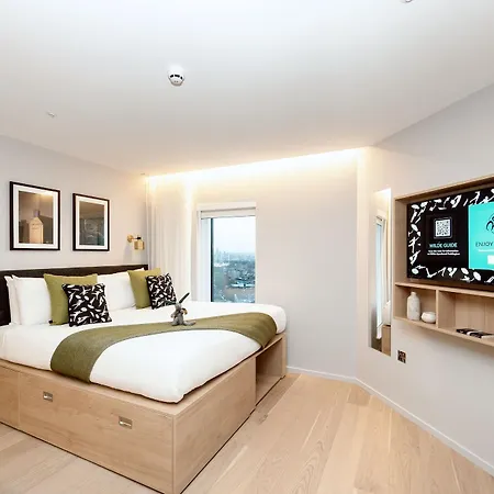 Wilde Paddington شقة فندقية