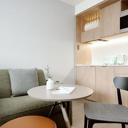Wilde Paddington Aparthotel