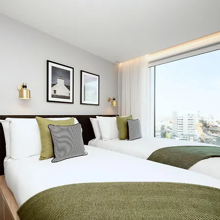 Aparthotel Wilde Paddington Londýn