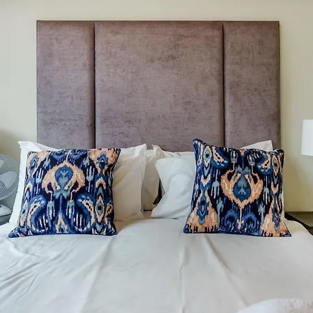 Hill Street Mayfair Apartment