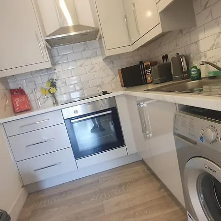 Brick Lane Living Quarters Apartment London