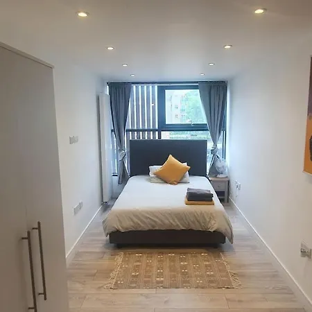Brick Lane Living Quarters