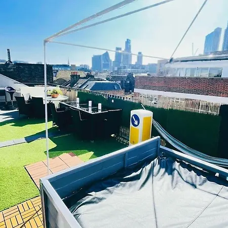 Brick Lane Living Quarters