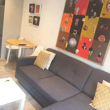 Brick Lane Living Quarters
