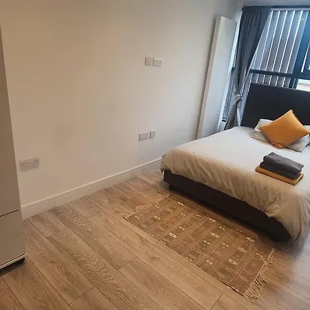 Apartment Brick Lane Living Quarters