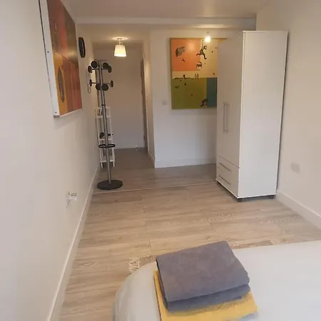 Brick Lane Living Quarters Apartment *