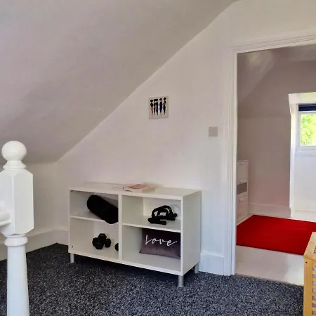 Lovely Large Near Stratford Apartamento Londres