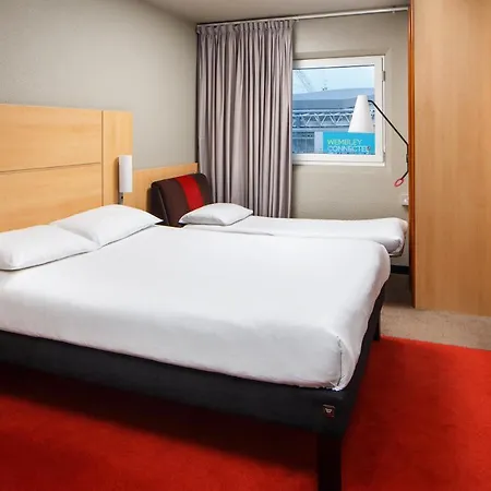 Szálloda Ibis Wembley 3*